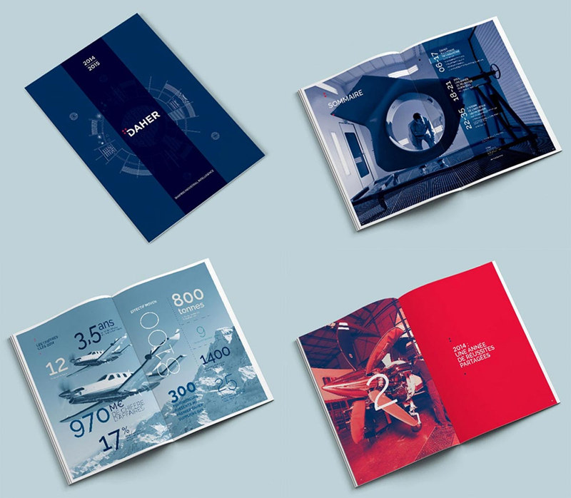 如何通過企業(yè)畫冊建立企業(yè)的品牌口碑和影響力