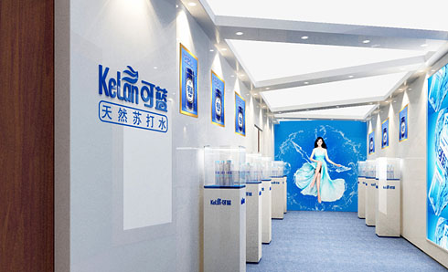 成都糖酒會展廳設(shè)計、搭建、制作