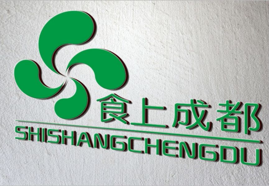 成都相關的精美logo標識